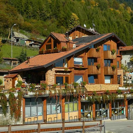 B&B Alla Fontana Lozio Eksteriør bilde