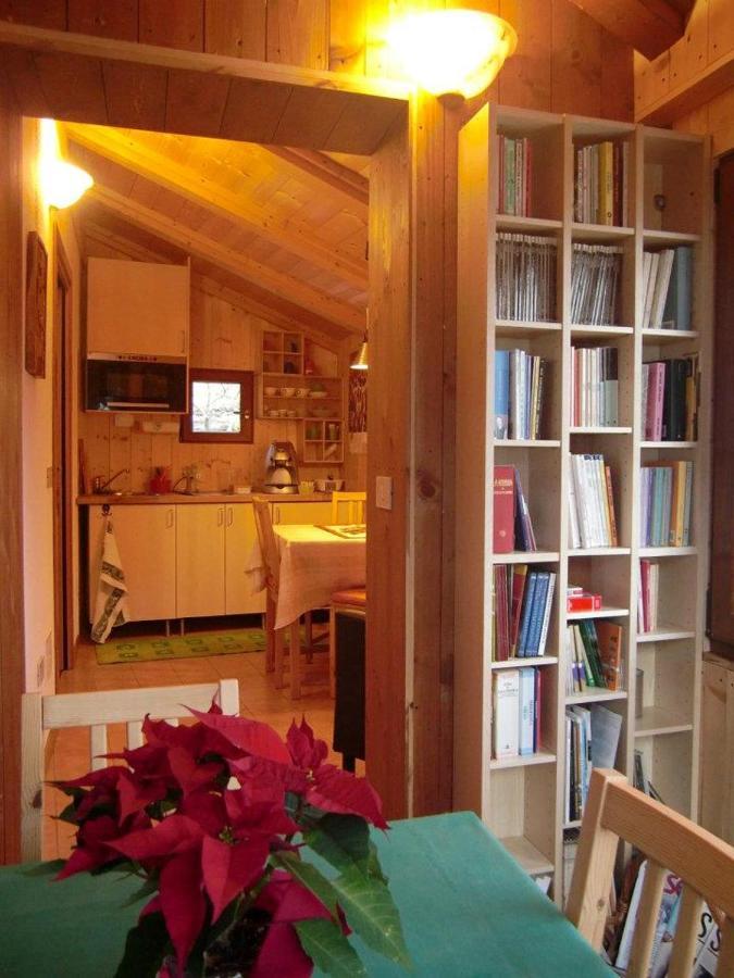 B&B Alla Fontana Lozio Eksteriør bilde